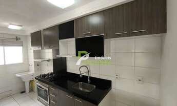 Imagem 2: Apartamento com 3 dormitórios para alugar, 62 m² por R$ 2.590,00/mês - Parque Residencial