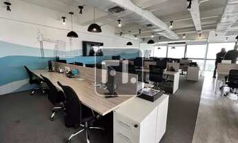 Imagem 2: Escritório para aluguel e venda tem 167 metros quadrados em Bela Vista - São Paulo - SP