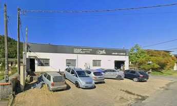 Imagem 1: Galpão à venda no bairro Velha Central em Blumenau!