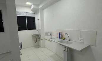 Imagem 5: Apartamento com 2 dormitórios para alugar, 40 m² por R$ 1.372,00/mês - Colônia - São Paulo