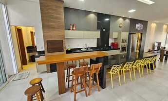 Imagem: Casa térrea à venda no Jardins Valência