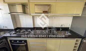 Imagem 4: Apartamento 2 quartos 1 suíte - Setor Bairro Goiá