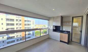 Imagem 4: Apartamento com 2 suítes, 1 vaga, planejado para alugar, 87 m² por R$ 5.230/mês - City Tow