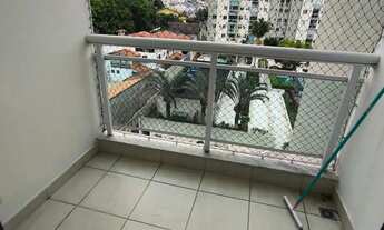 Imagem 6: Apto na Glória com dois quartos, sendo I suite com closet. 2 banheiros, sala em Glória - M