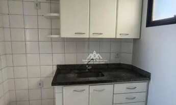 Imagem 3: Apartamento com 1 dormitório para alugar, 37 m² por R$ 1.000/mês - Nova Aliança - Ribeirão