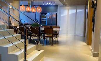 Imagem 7: Permuto 70% do valor por apto ou casa! Lindo sobrado condomínio fechado 3 suites, 300M2