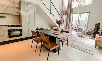 Imagem 2: Loft de Luxo no Estreito