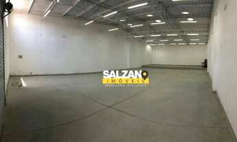 Imagem 3: Galpão para alugar, 320 m² por R$ 6.250,00/mês - Parque São Luís - Taubaté/SP