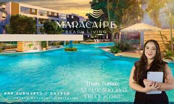 Imagem 5: Descubra Maracaípe Living Beach: Seu Paraíso Exclusivo no Litoral Pernambucano