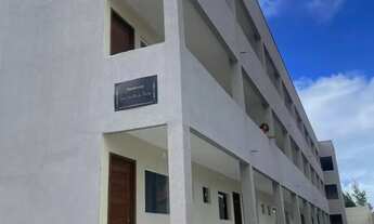 Imagem 2: Kitnet com garagem em Capim Macio por trás do Shopping Espacial Mall