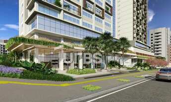 Imagem 2: Comercial à Venda no Metropolitan Bueno Torre Chicago no Setor Bueno com 47,89 m² e 1 vag