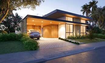 Imagem 4: Condomínio Ilha da Lagoa lote com projeto