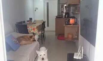 Imagem 4: Apartamento com 3 dormitórios à venda, 68 m² por R$ 350.000,00 - Maria Paula - São Gonçalo