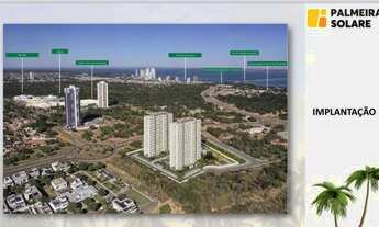 Imagem: Palmeira Solare 207 norte apartamento na