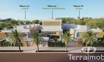 Imagem: Empreendimento OÁSIS- casas 2suítes- Centro