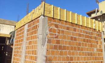 Imagem 3: CASA TÉRREA EM CONSTRUÇÃO