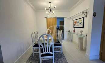 Imagem 7: Apartamento com 3 dormitórios para alugar, 139 m² por R$ 11.750,00/mês - Alphaville - Sant