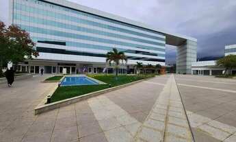 Imagem 3: Sala comercial de 54m² no Dimension na Av. Embaixador Abelardo Bueno 1, Barra da Tijuca RJ