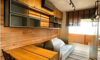 Imagem 5: YUNIS - APARTAMENTO MOBILIADO COM 1 DORMITÓRIO E CONDOMÍNIO COM LAZER COMPLETO. VILA AVIAÇ