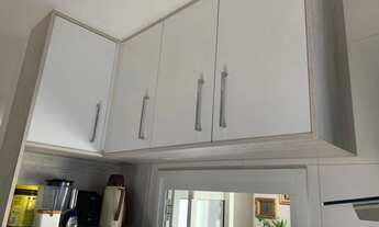 Imagem 7: Apartamento com 2 dormitórios à venda, 73 m² por R$ 1.000.000,00 - Alphaville - Santana de