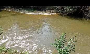 Imagem 5: Chácaras em Goiás barato , parceladas, na promissória , avista , boleto , com rio, água !