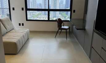 Imagem 7: Apartamento para aluguel com 40 metros quadrados com 1 quarto em Setor Bueno - Goiânia - G