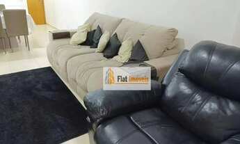 Imagem 4: Apartamento 3 suítes à venda, 118 m² por R$ 550.000 - Jardim Botânico - Ribeirão Preto/SP