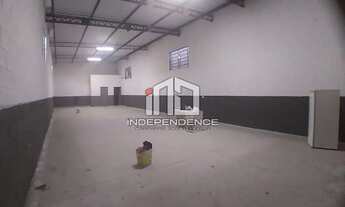 Imagem 2: Galpão para alugar, 126 m² por R$ 4.700,00/mês - Jardim Satélite - São José dos Campos/SP