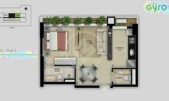 Imagem: GYRO ROOFTOP codigo 126203