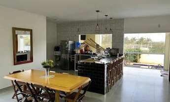 Imagem 5: Casa à venda no Ninho Verde 1, excelente localização, terreno de esquina, 3 belas suítes