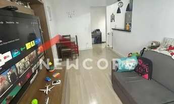 Imagem 2: Apartamento em Avenida Paris - Boqueirão - Praia Grande/SP