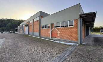 Imagem: Galpão para alugar, 2062 m² por R$ 51.170,00/mês