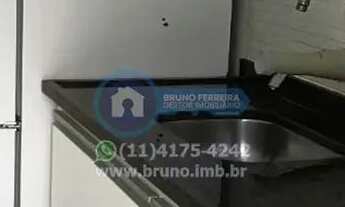 Imagem 5: Apartamento 02 Dorm. em Chora Menino - São Paulo | 50M² Área útil