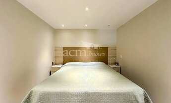 Imagem 13: Granja Brasil. Impecável cobertura mobiliada, sol da manhã