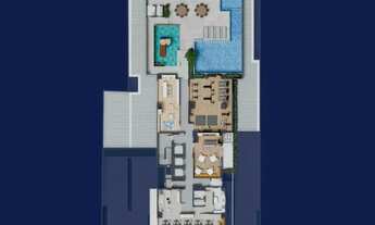 Imagem 2: 3 Quartos - 85m2 - 3 Quartos - Espetacular