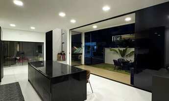 Imagem 6: Casa Alto Padrão/Excelente casa no condomínio Monte Carlo