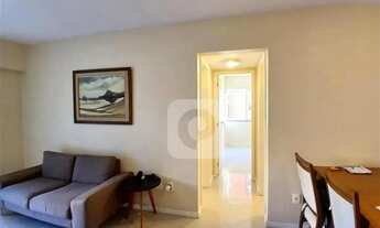 Imagem 4: 2quartos / varanda- com 1 vagas na escritura -74m²-Tijuca