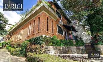 Imagem 2: Casa com 4 dormitórios, 280 m² - venda por R$ 950.000,00 ou aluguel por R$ 10.750,00/mês