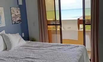 Imagem 12: Triplex na praia de Muriú, em condomínio Vila de Roccas, 06 quartos, de frente para o mar