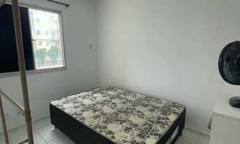 Imagem 4: CA) Alugo mobiliado no Aracagi