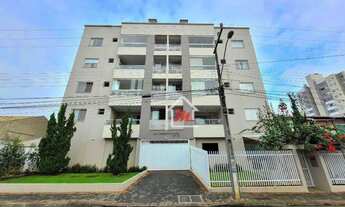 Imagem 2: Apartamento com 2 dormitórios para alugar, 80 m² por R$ 2.400,00/mês - Água Verde - Blumen