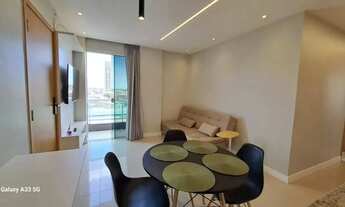 Imagem 1: EDIFÍCIO COLISEUM RESIDENCE, MOBILIADO, 84M², 3 QUARTOS SENDO 1 SUÍTE, 1 VAGA, PEDREIRA