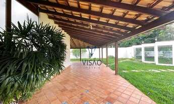 Imagem 7: Condomínio Entre Lagos Casa Espaçosa com Área Verde e 2 Pavimentos