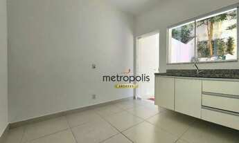 Imagem 5: Sala para alugar, 80 m² por R$ 7.109,00/mês - Vila Assunção - Santo André/SP