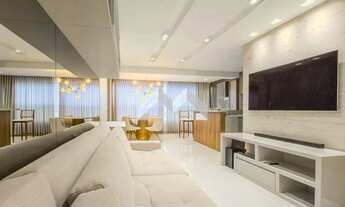 Imagem 5: Apartamento alto luxo aluguel MOBILIADO com 55 m² com 1 quarto no Vila da Serra