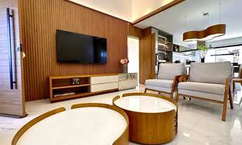 Imagem 6: Lindo Imóvel para venda com 330 metros quadrados com 4 quartos em São José do Imbassaí - M