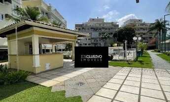 Imagem 3: Excelente Apto com Varanda, 3 quartos (ste) e 2 Vagas Gar - Itacoatiara - Niterói/RJ