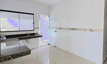 Imagem 7: Casa de 3 Quartos sendo 1 suíte em acabamento Premium no Setor Center Ville