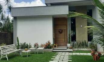 Imagem 2: CASA MODERNA, PARA VENDA, LOCAL ACESSÍVEL EM ALDEIA!