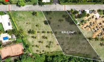 Imagem: TERRENO COM 3.512 M2 EM CONDOMÍNIO DE LUXO